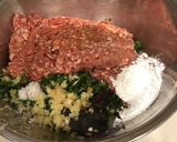 バジル大葉餃子♡大量消費で美味しい作り方2写真
