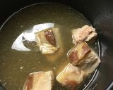 カレー粉から作るポークカレー作り方2写真