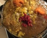 カレー粉から作るポークカレー作り方12写真
