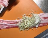キャベツメンチ風☆ロールカツ作り方2写真