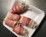 キャベツメンチ風☆ロールカツ作り方3写真