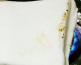 はんぺんのワサビ漬け和え作り方1写真