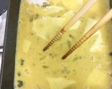 衝撃！材料2個でチーズスクランブルエッグ作り方3写真