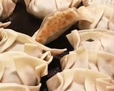 バジル大葉餃子♡大量消費で美味しい作り方3写真