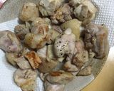 簡単☆鶏もも肉のトマトソース煮込み作り方1写真