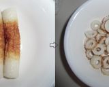 ちくわとわかめの味噌マヨネーズ作り方1写真