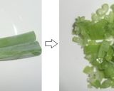 ちくわとわかめの味噌マヨネーズ作り方3写真