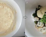 ちくわとわかめの味噌マヨネーズ作り方4写真
