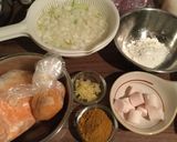 カレー粉から作るポークカレー作り方4写真
