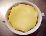 こんがりチーズのオニオングラタンスープ作り方4写真