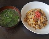 牛脂を使った牛そぼろチャーハン作り方4写真