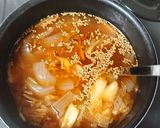 キムチスープ♡キムチクッパにも♡作り方3写真