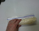 とっても便利！えのき茸の冷凍作り方5写真