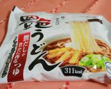 つるりん♡かきたまねぎうどん作り方1写真