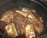 骨まで柔らか♪ 秋◎秋刀魚の梅味噌煮作り方3写真
