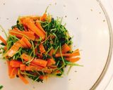 簡単☆ヘルシービビンバ丼☆作り方3写真