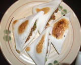 はんぺんの納豆挟み焼き作り方4写真