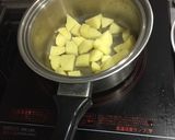 フランスパンポテトサラダ作り方1写真