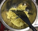 フランスパンポテトサラダ作り方4写真