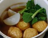 ふっくら♪ヘルシー♪魚河岸あげ煮♪作り方2写真