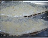 鯖の一夜干しのムニエル風作り方3写真