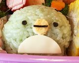キャラ弁 すみっコぐらし作り方1写真