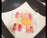 春巻きの皮で簡単ガレットもどき＊作り方2写真