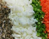 みずりんこ流*特製ネコムライス作り方1写真