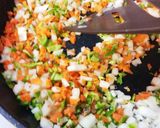 みずりんこ流*特製ネコムライス作り方2写真