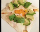 春巻きの皮で簡単ガレットもどき＊作り方5写真
