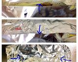 タラのホイル焼き作り方6写真