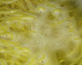 熱々とろ～り モヤシそば(*´╰╯`๓)作り方4写真