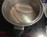 フランスパンポテトサラダ作り方9写真