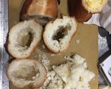 フランスパンポテトサラダ作り方10写真