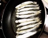 簡単 柳葉魚の南蛮漬け作り方5写真