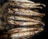 簡単 柳葉魚の南蛮漬け作り方6写真