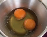 簡単かぼちゃの焼きプリン作り方3写真
