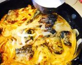 子供大好き♪秋刀魚のカレークリーム煮作り方6写真