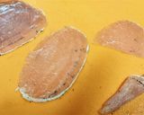 １分★ヘルシー【わかめと生ハムのサラダ】作り方4写真