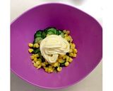材料3つ☻ 5分で簡単サラダ作り方4写真