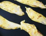 魚のメープルシロップ＆味噌マヨ漬け焼き作り方5写真