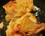 鶏肉のケチャップ煮　ゆりさん風作り方2写真