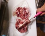 簡単☆豚こま☆からあげ☆とんかつ☆作り方1写真