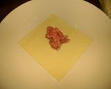 基本 ワンタンの包み方作り方2写真