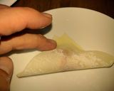 基本 ワンタンの包み方作り方4写真