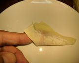 基本 ワンタンの包み方作り方5写真