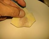基本 ワンタンの包み方作り方7写真