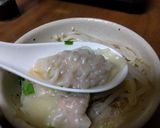 基本 ワンタンの包み方作り方11写真