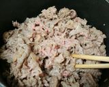 ☆がっつり~子供も喜ぶ牛丼☆作り方3写真