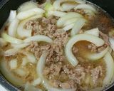 ☆がっつり~子供も喜ぶ牛丼☆作り方5写真